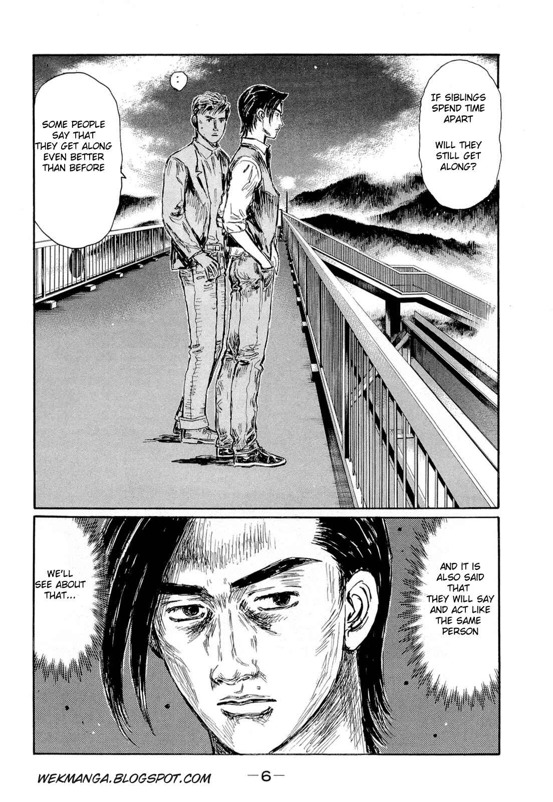 Page 2 Chapter 612 Initial D