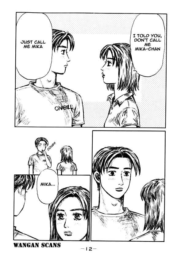 Page 8 Chapter 489 Initial D