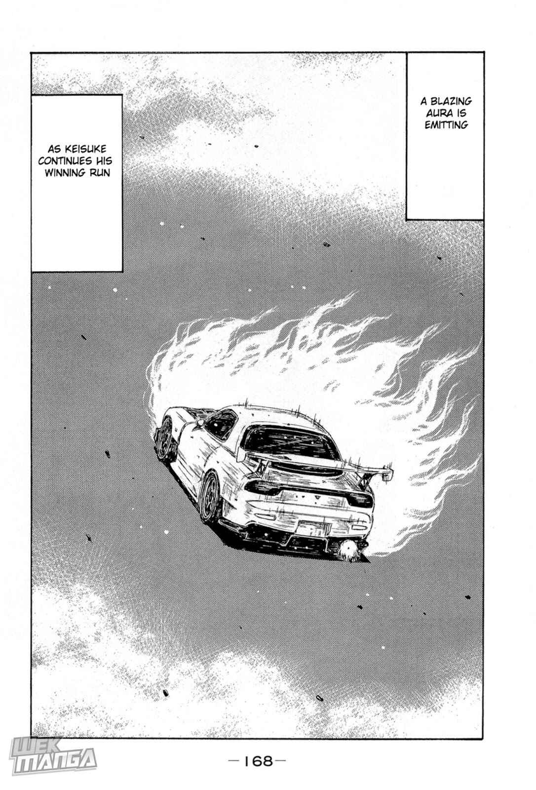 Page 3 Chapter 667 Initial D