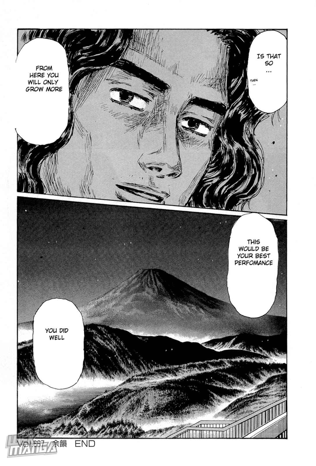 Page 9 Chapter 667 Initial D