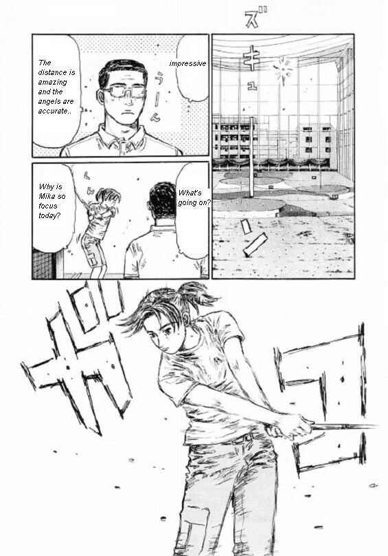 Page 7 Chapter 442 Initial D