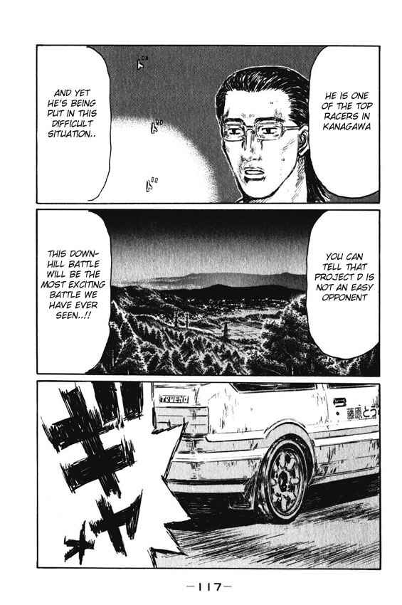 Page 6 Chapter 465 Initial D