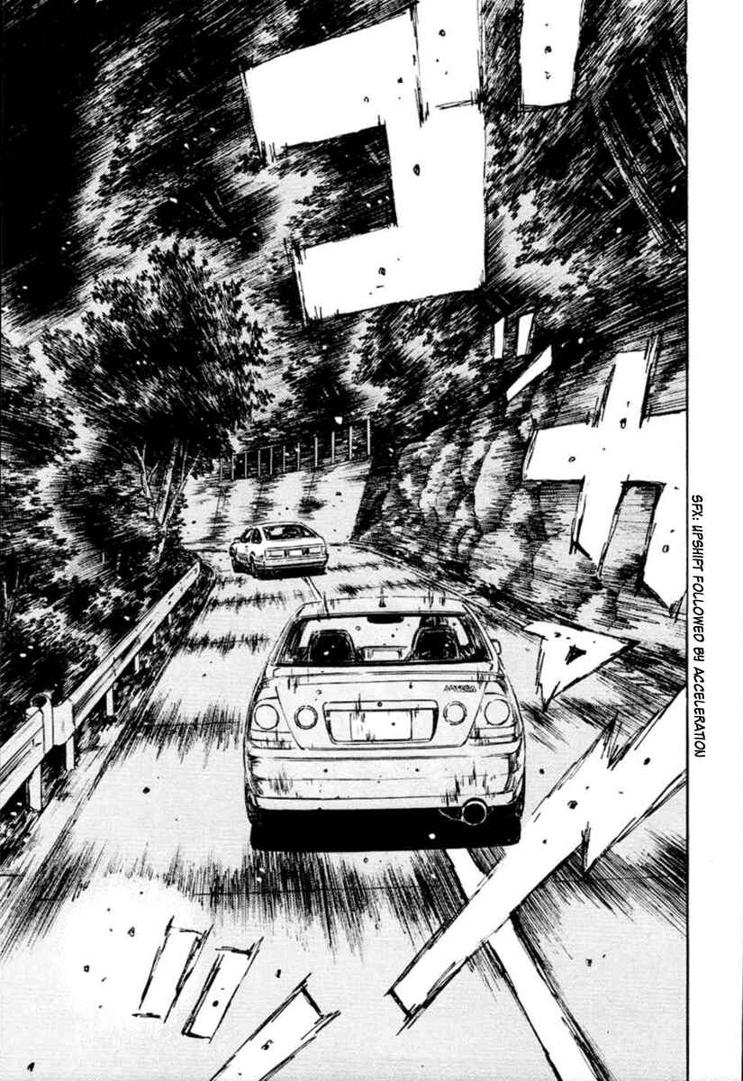 Page 11 Chapter 283 Initial D