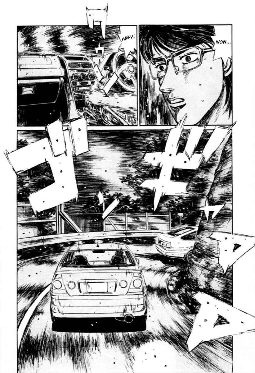 Page 8 Chapter 283 Initial D