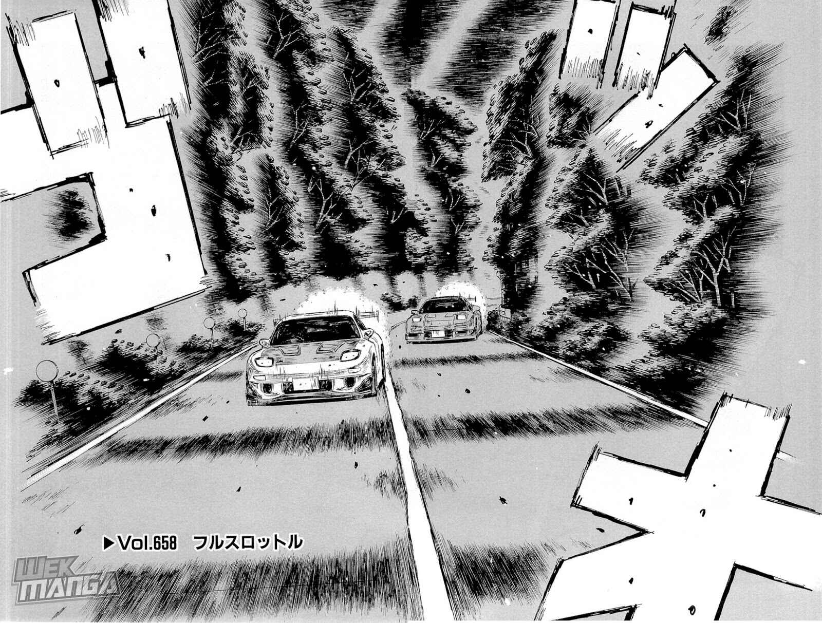Page 1 Chapter 658 Initial D