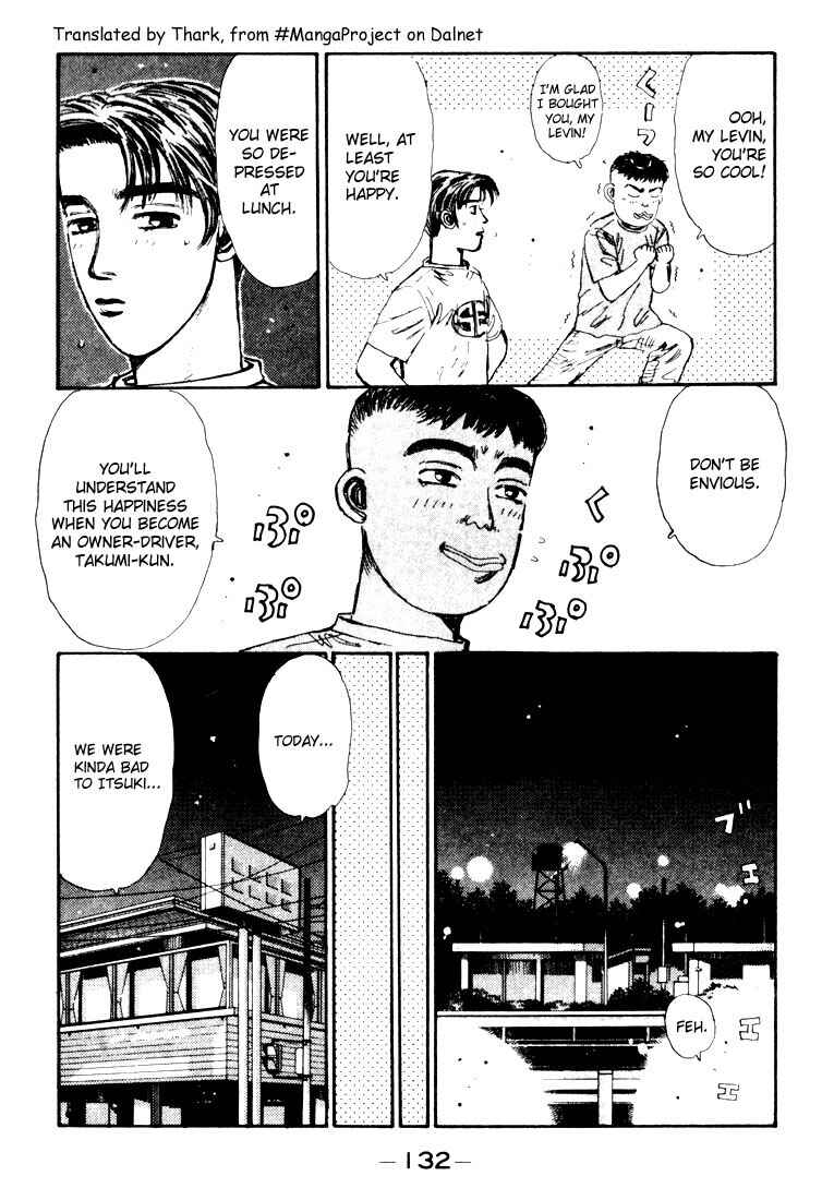 Page 10 Chapter 28 Initial D