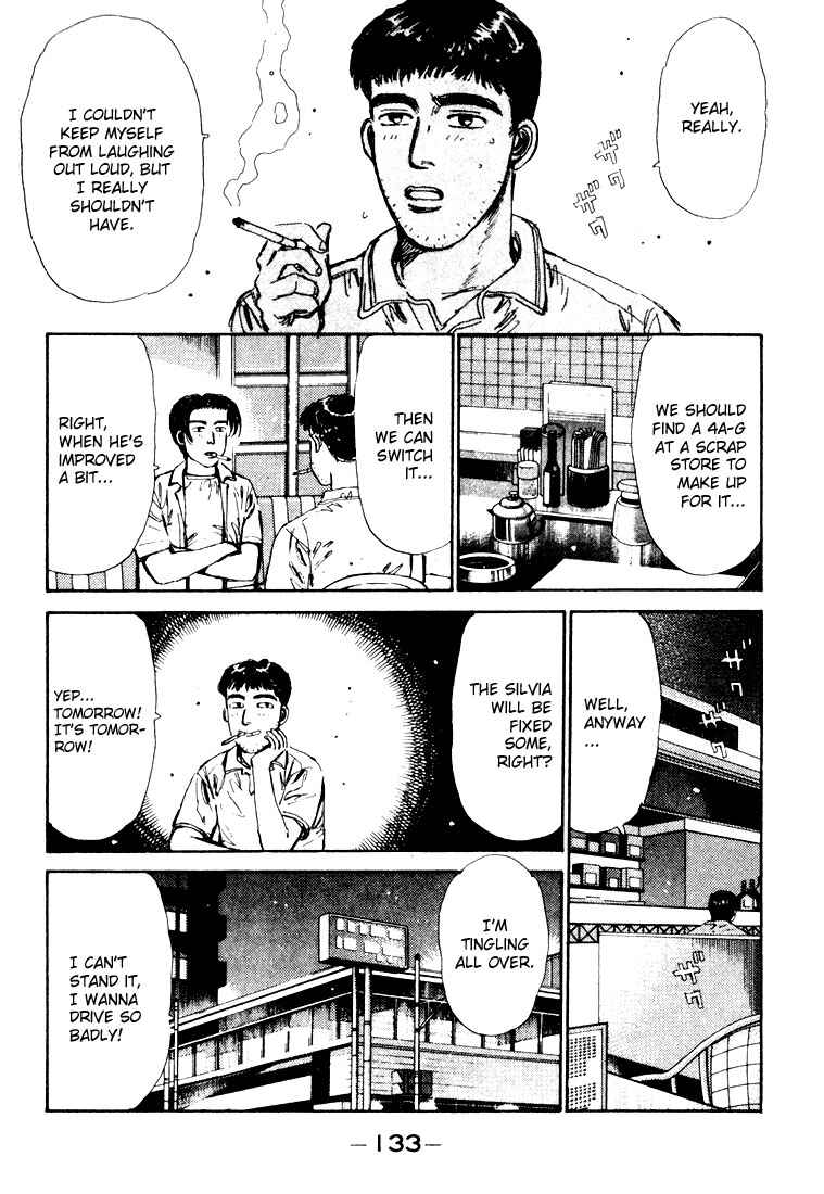 Page 11 Chapter 28 Initial D