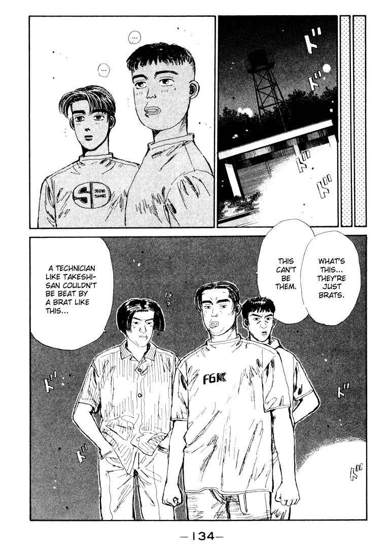 Page 12 Chapter 28 Initial D