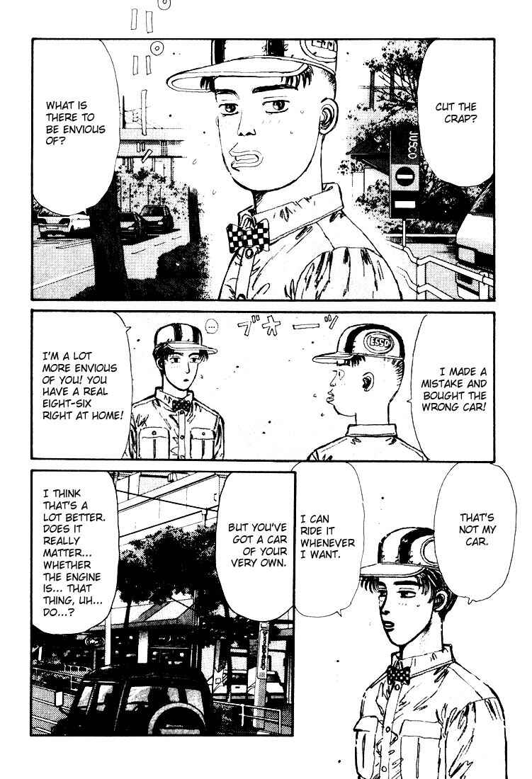 Page 2 Chapter 28 Initial D