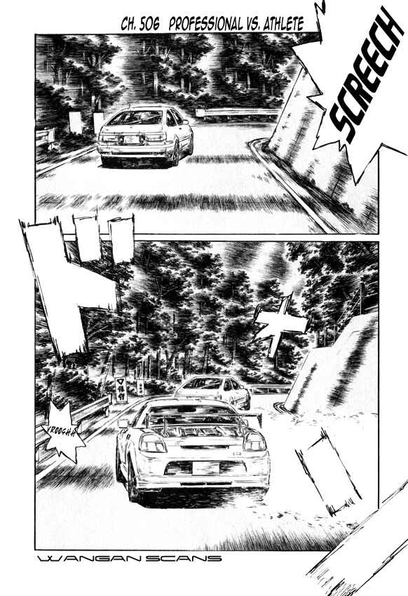 Page 1 Chapter 506 Initial D