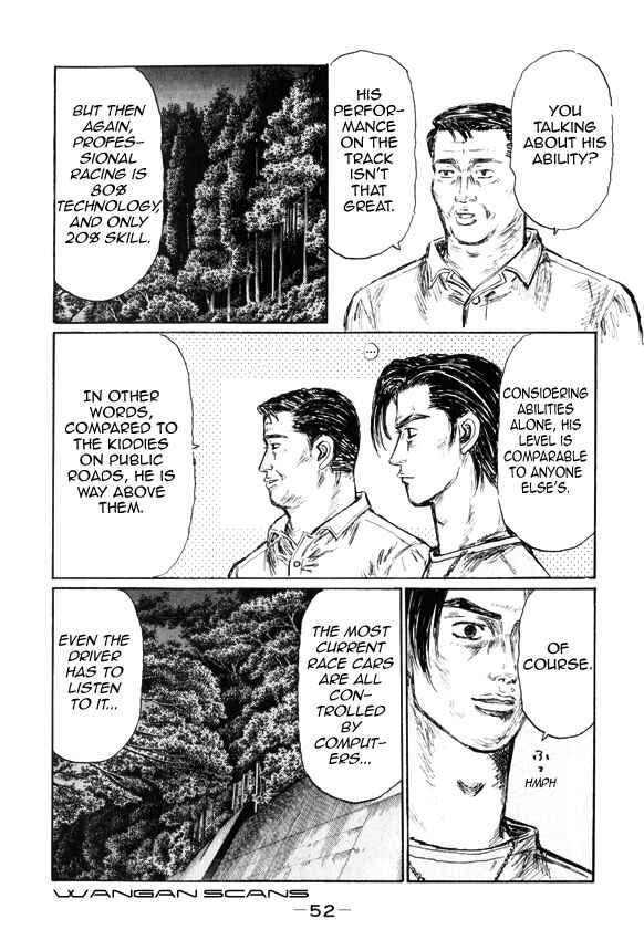 Page 10 Chapter 506 Initial D