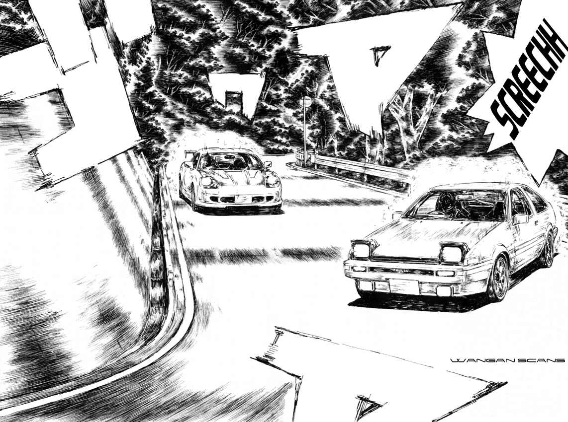 Page 7 Chapter 506 Initial D