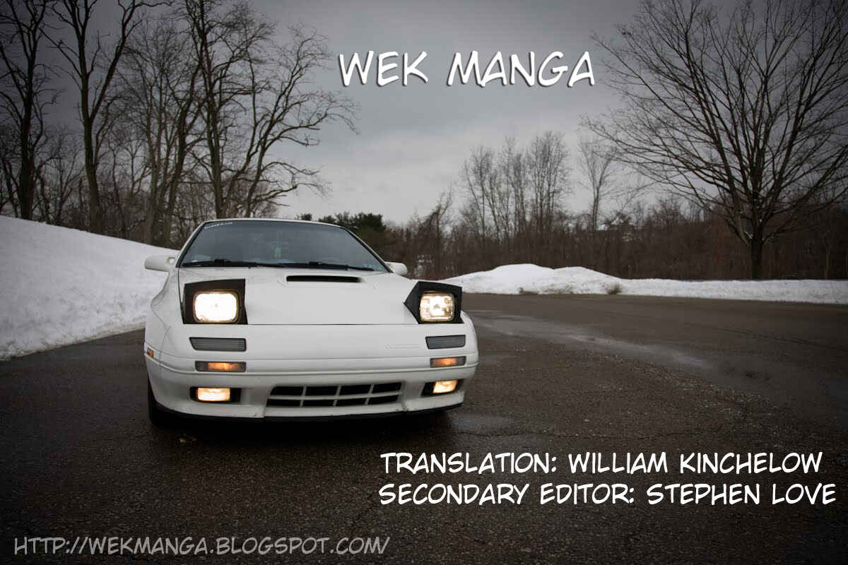 Page 12 Chapter 614 Initial D