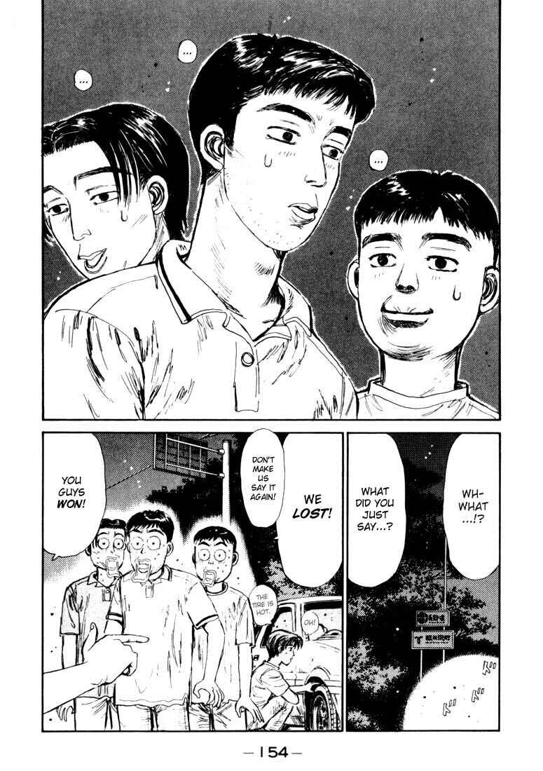 Page 10 Chapter 62 Initial D