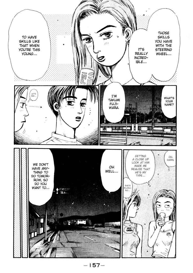 Page 13 Chapter 62 Initial D
