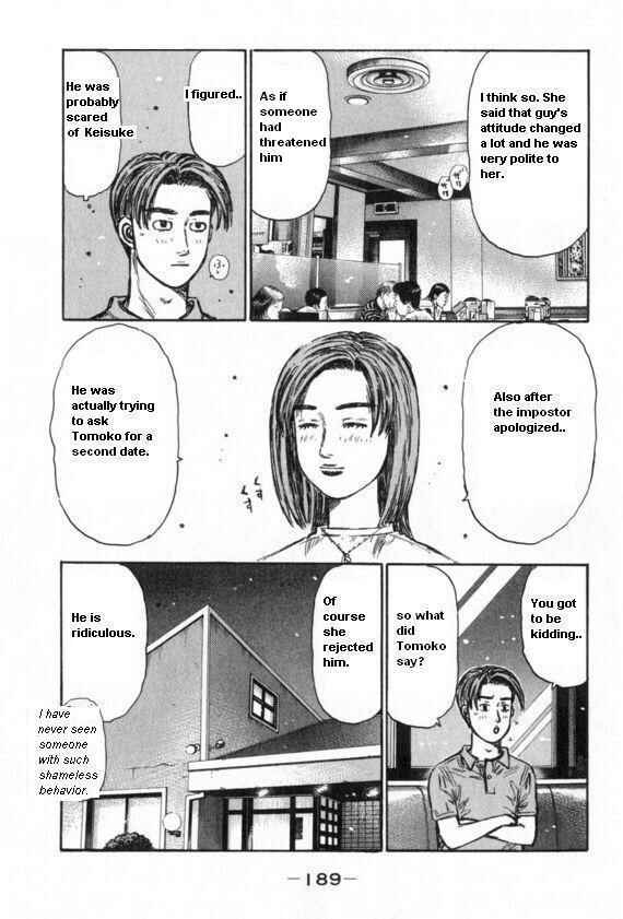 Page 6 Chapter 439 Initial D