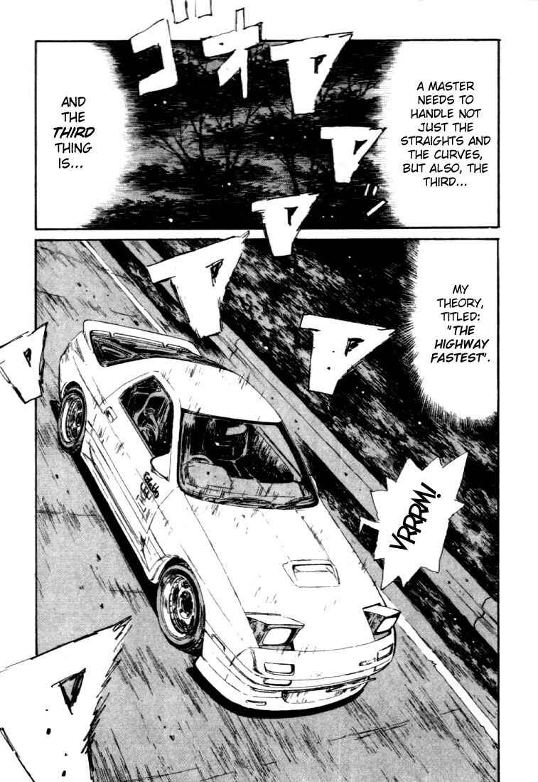 Page 11 Chapter 46 Initial D