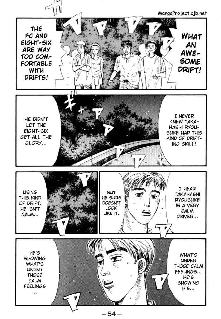 Page 8 Chapter 46 Initial D