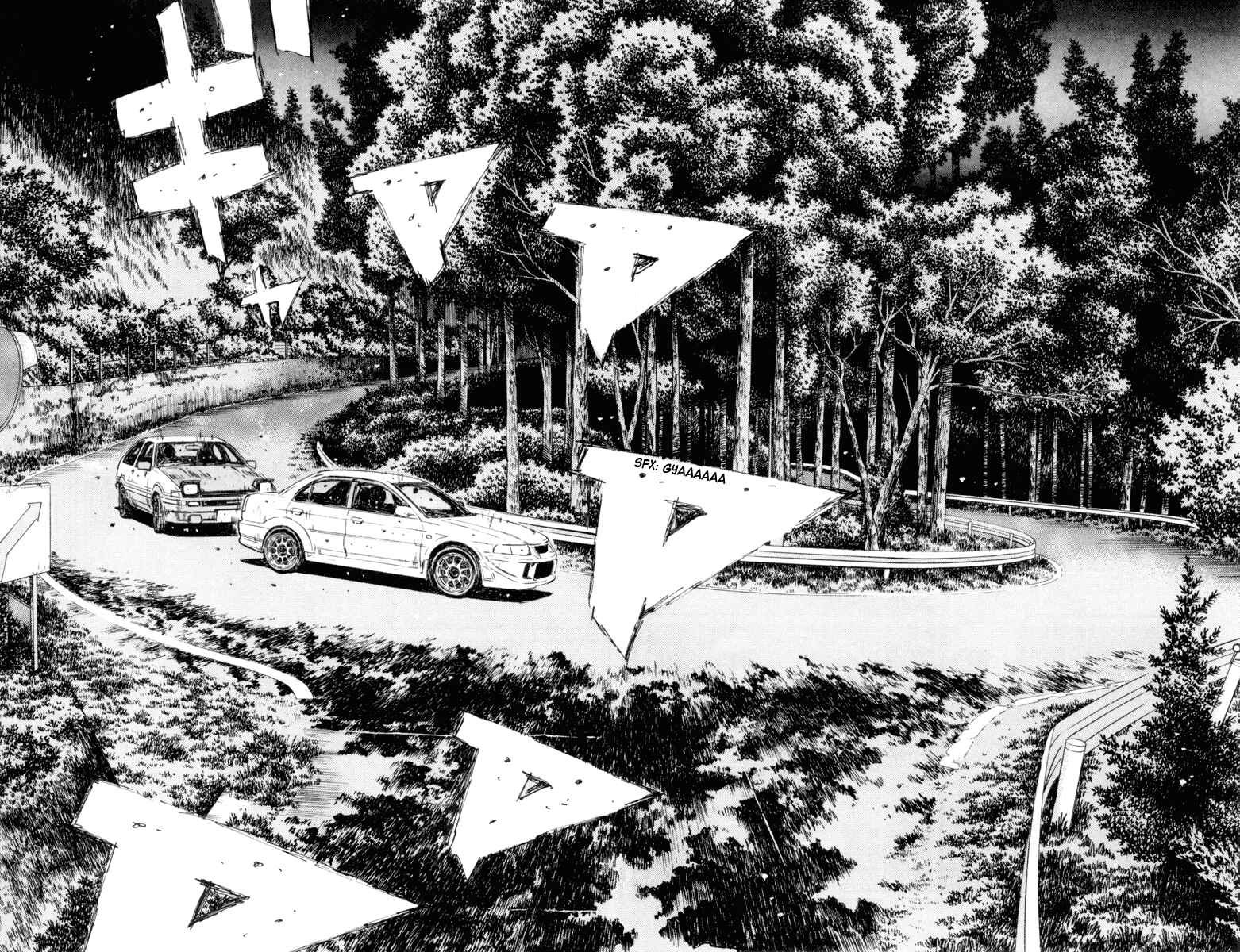 Page 4 Chapter 354 Initial D