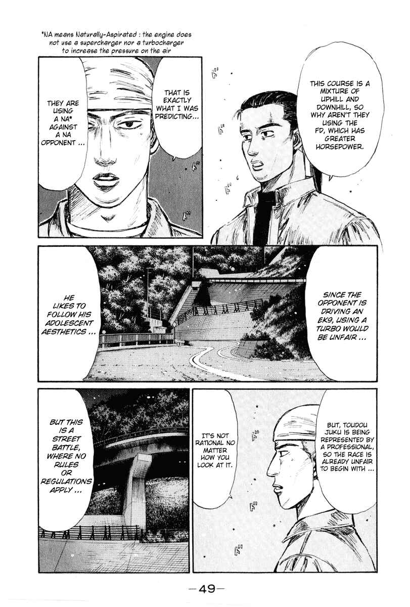 Page 6 Chapter 246 Initial D