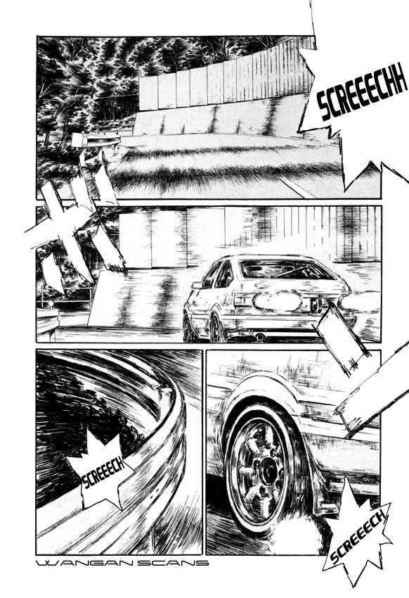 Page 3 Chapter 504 Initial D