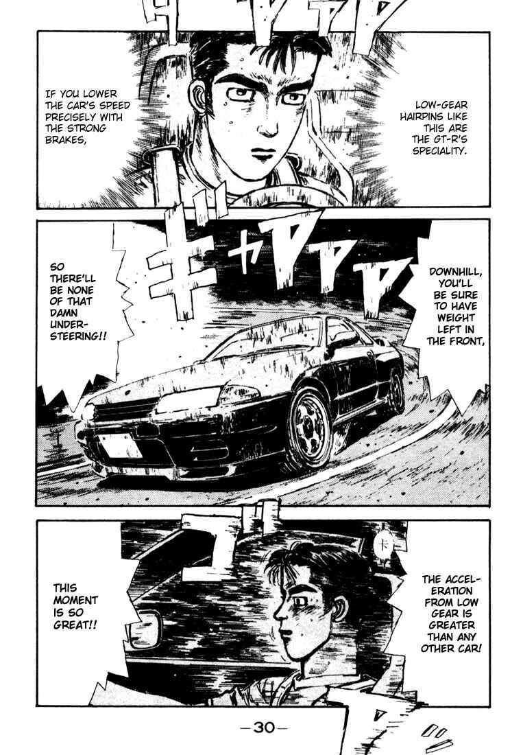 Page 7 Chapter 23 Initial D
