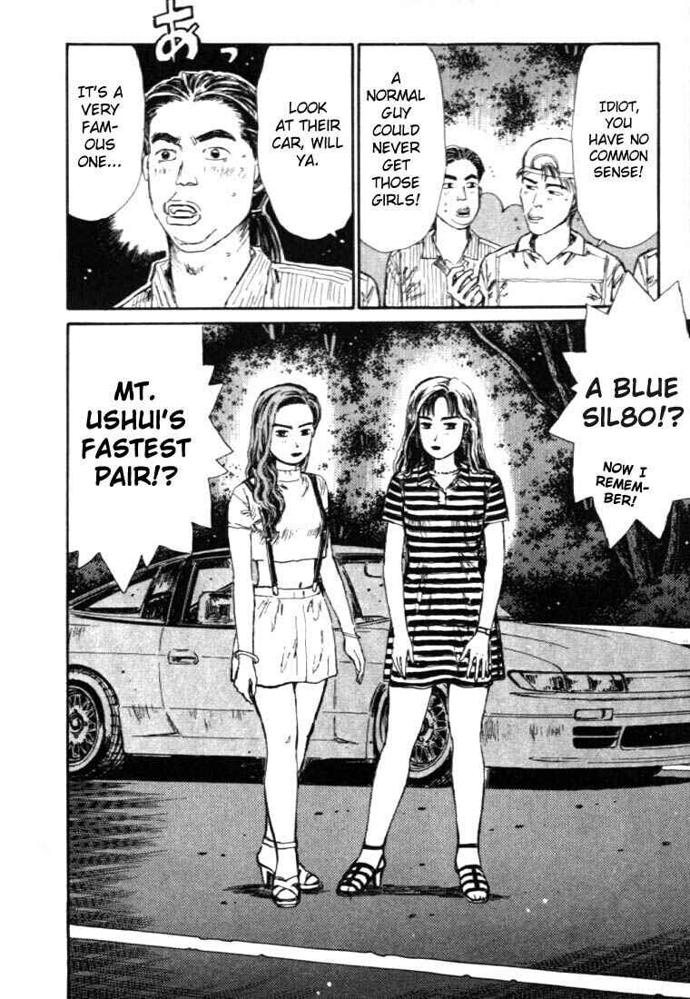 Page 10 Chapter 43 Initial D
