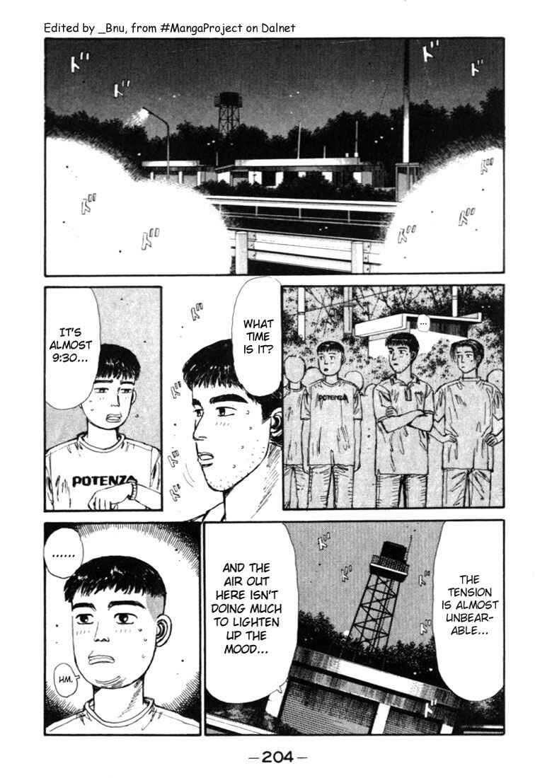 Page 2 Chapter 43 Initial D