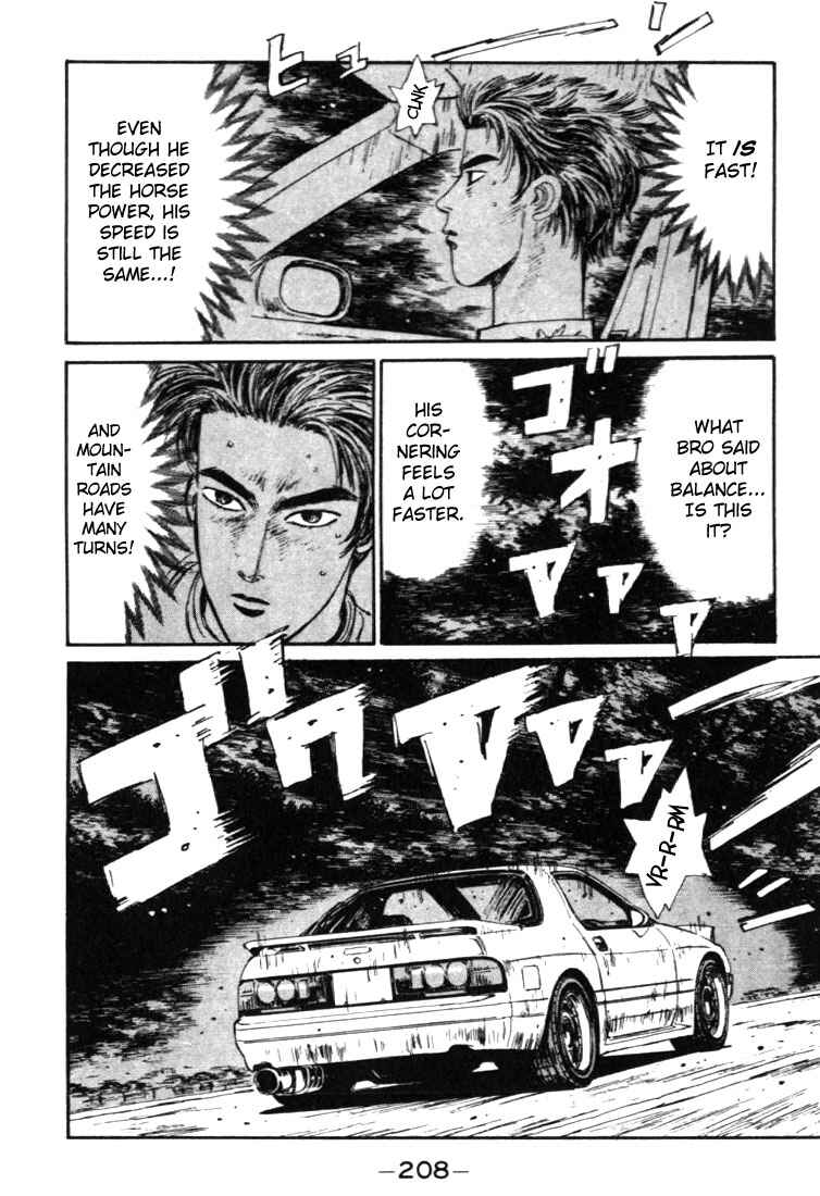 Page 6 Chapter 43 Initial D