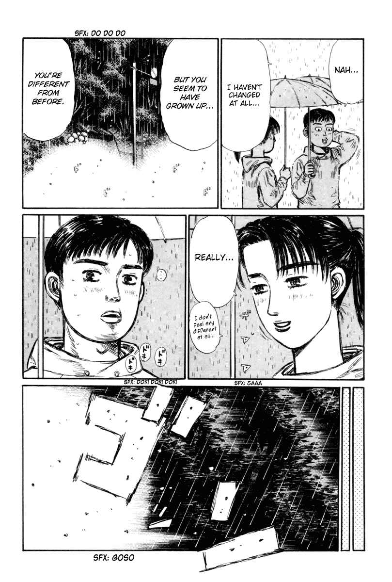 Page 9 Chapter 307 Initial D