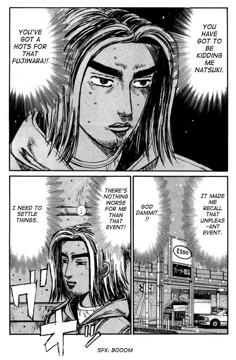 Page 1 Chapter 182 Initial D