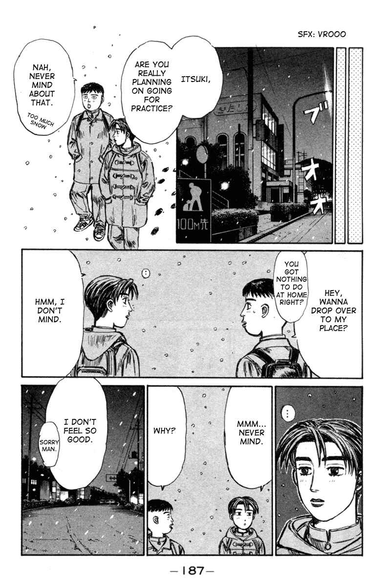 Page 10 Chapter 182 Initial D