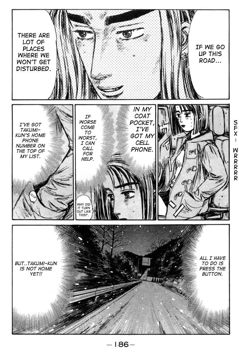 Page 9 Chapter 182 Initial D