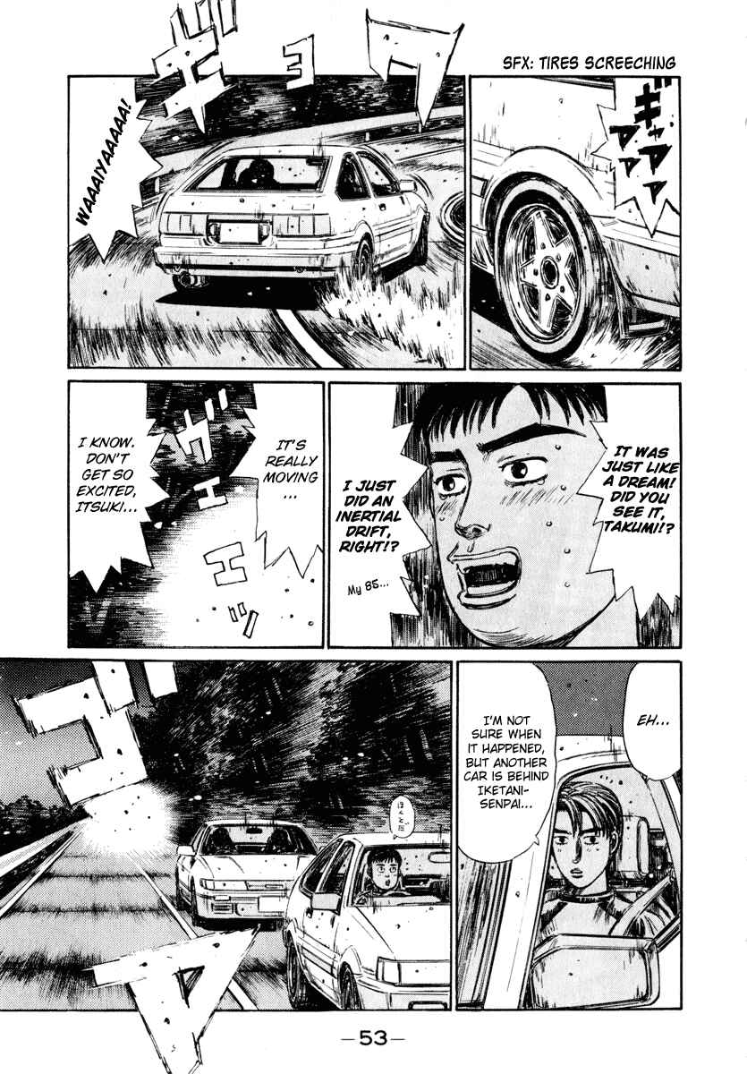 Page 4 Chapter 261 Initial D