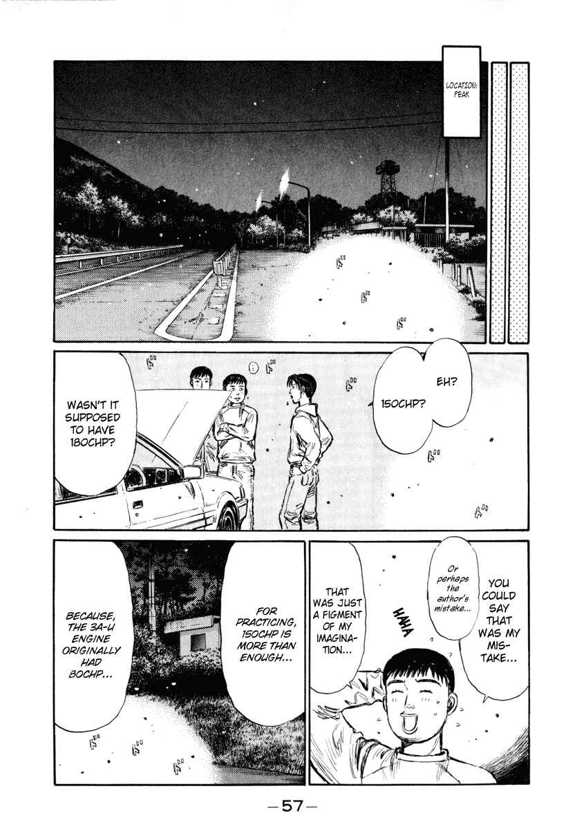 Page 8 Chapter 261 Initial D