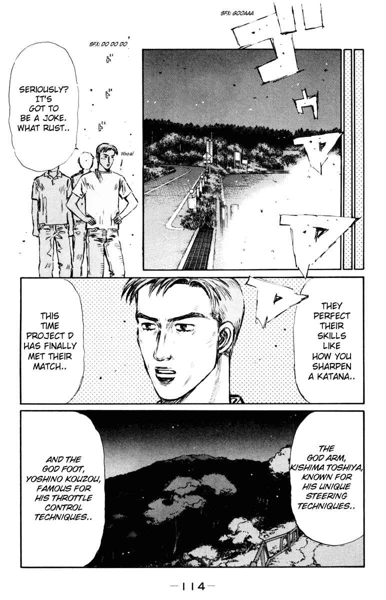 Page 10 Chapter 366 Initial D