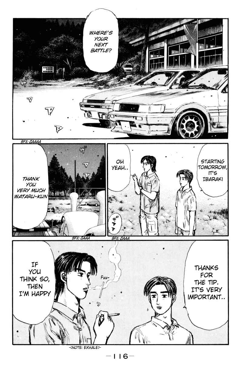 Page 12 Chapter 366 Initial D