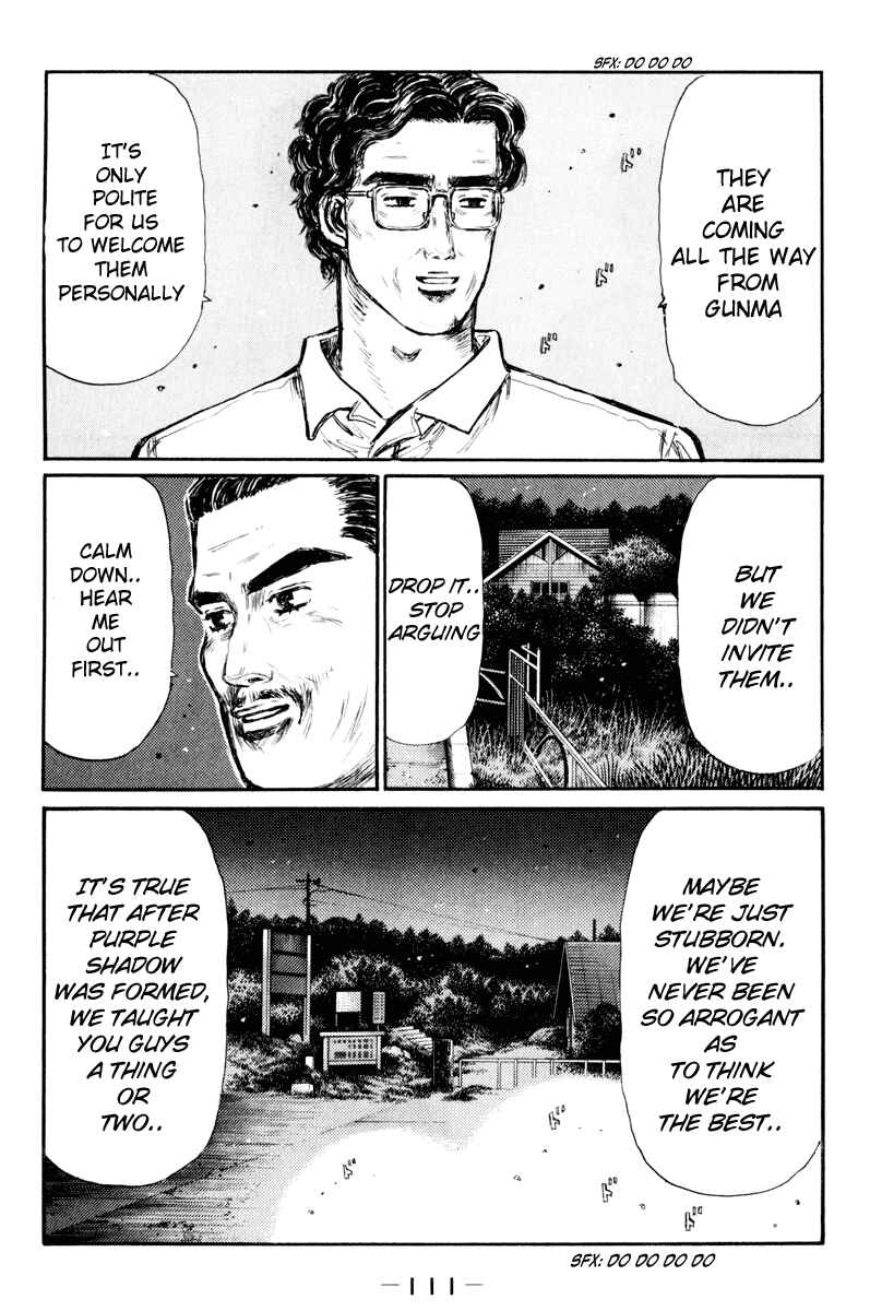 Page 7 Chapter 366 Initial D
