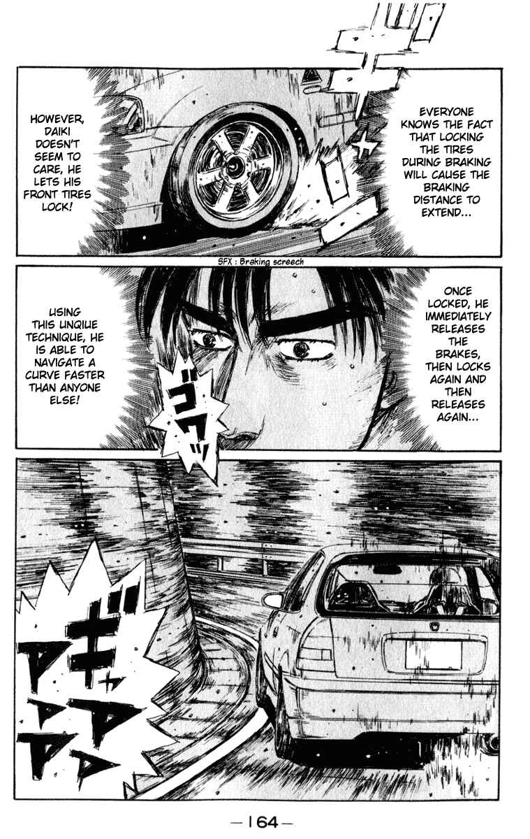 Page 7 Chapter 224 Initial D