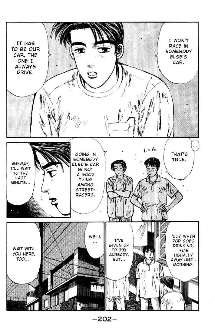 Page 18 Chapter 20 Initial D