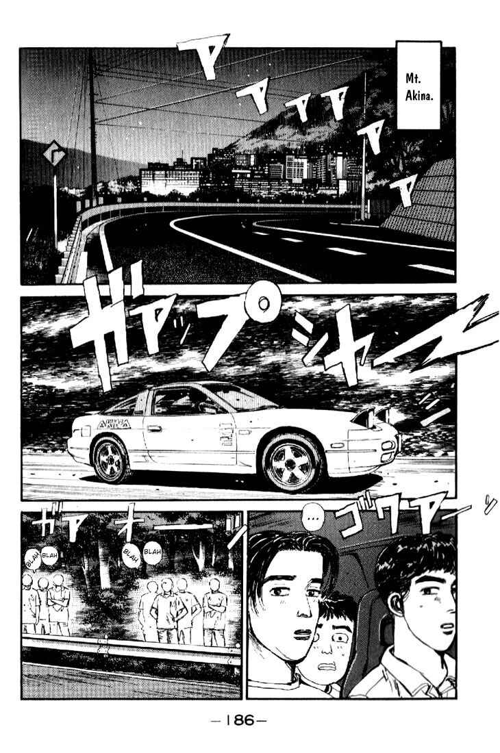 Page 2 Chapter 20 Initial D