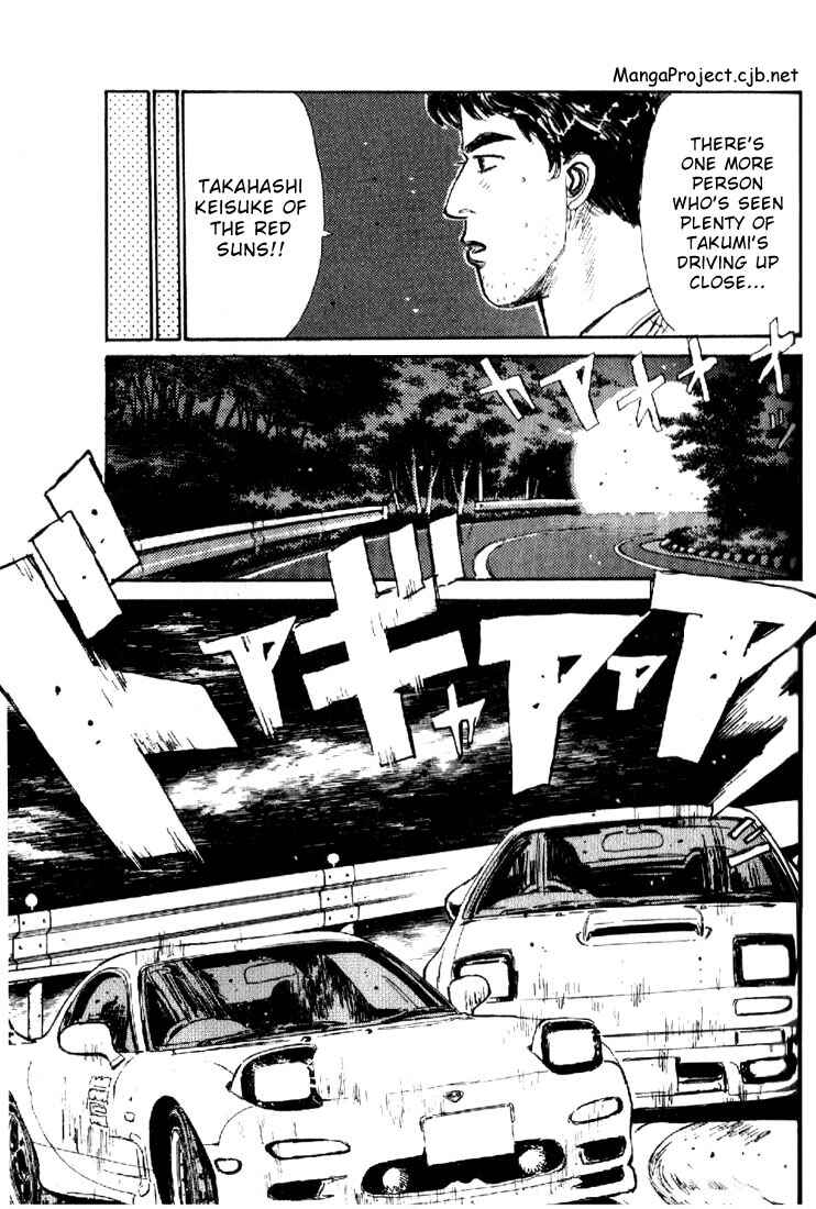 Page 9 Chapter 20 Initial D
