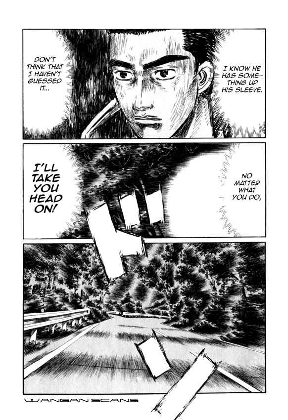Page 1 Chapter 513 Initial D