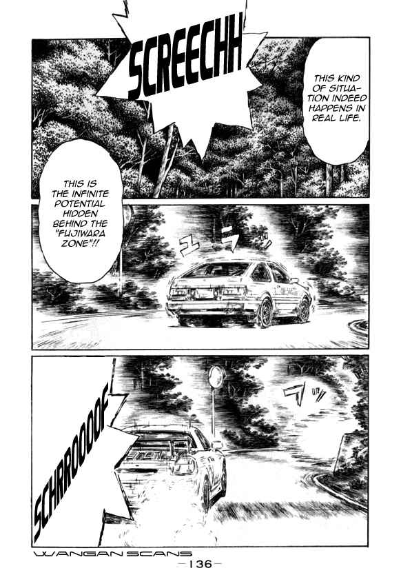 Page 10 Chapter 513 Initial D