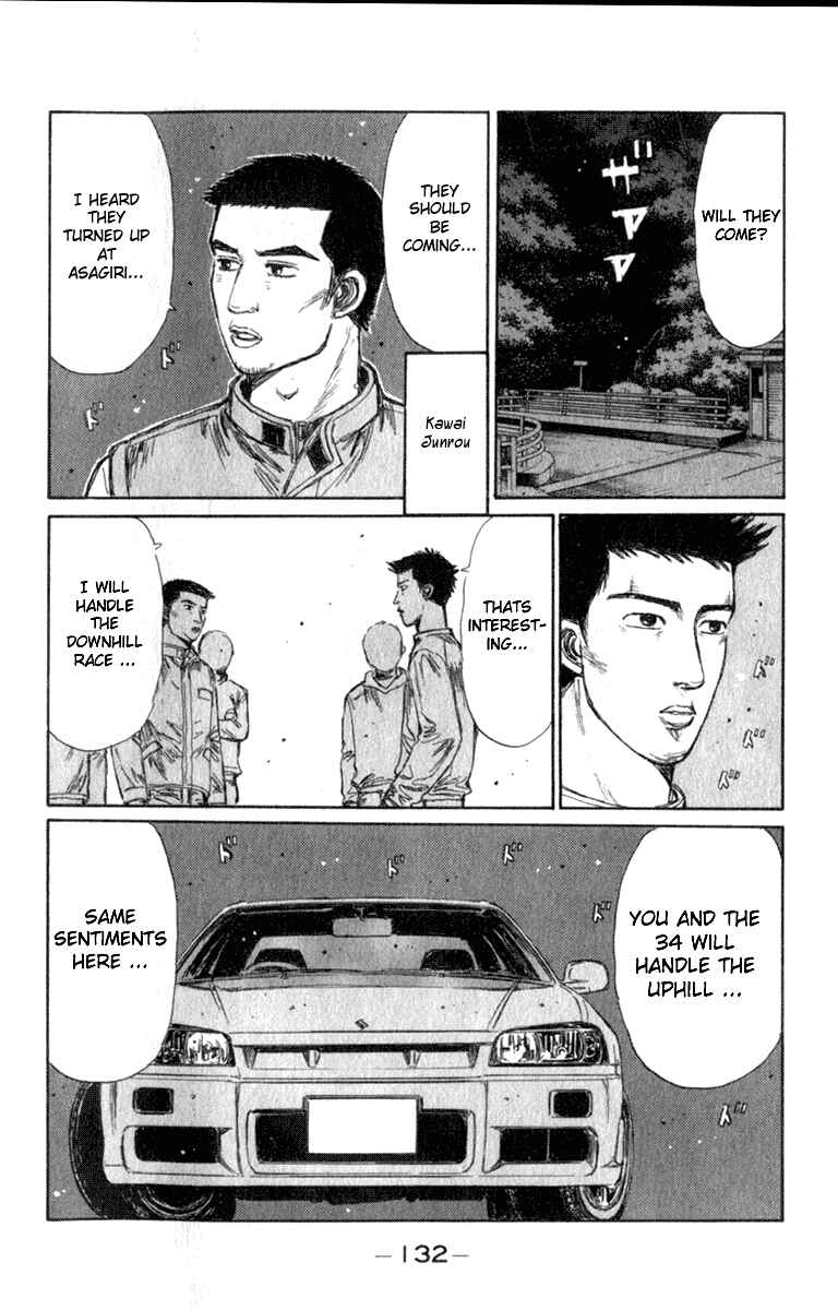 Page 4 Chapter 193 Initial D