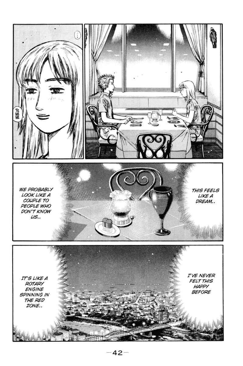 Page 6 Chapter 360 Initial D
