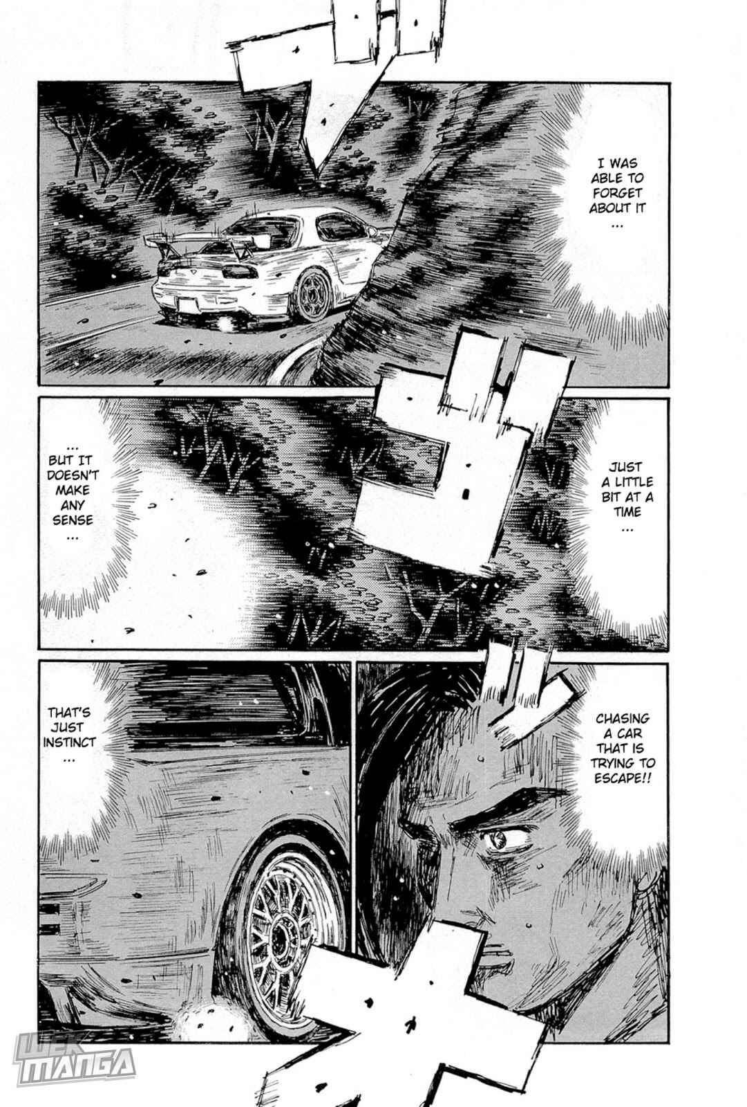 Page 3 Chapter 660 Initial D
