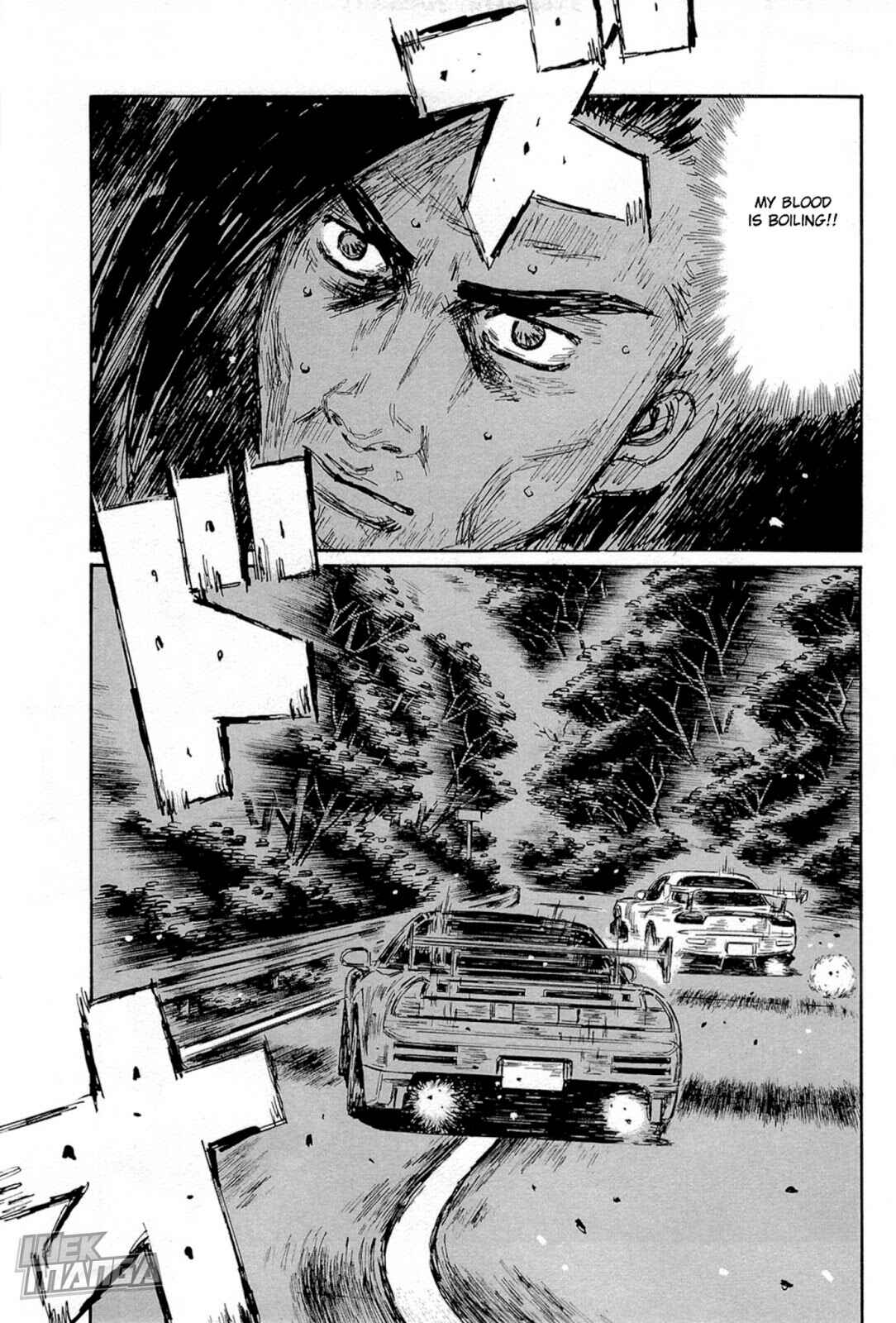 Page 4 Chapter 660 Initial D