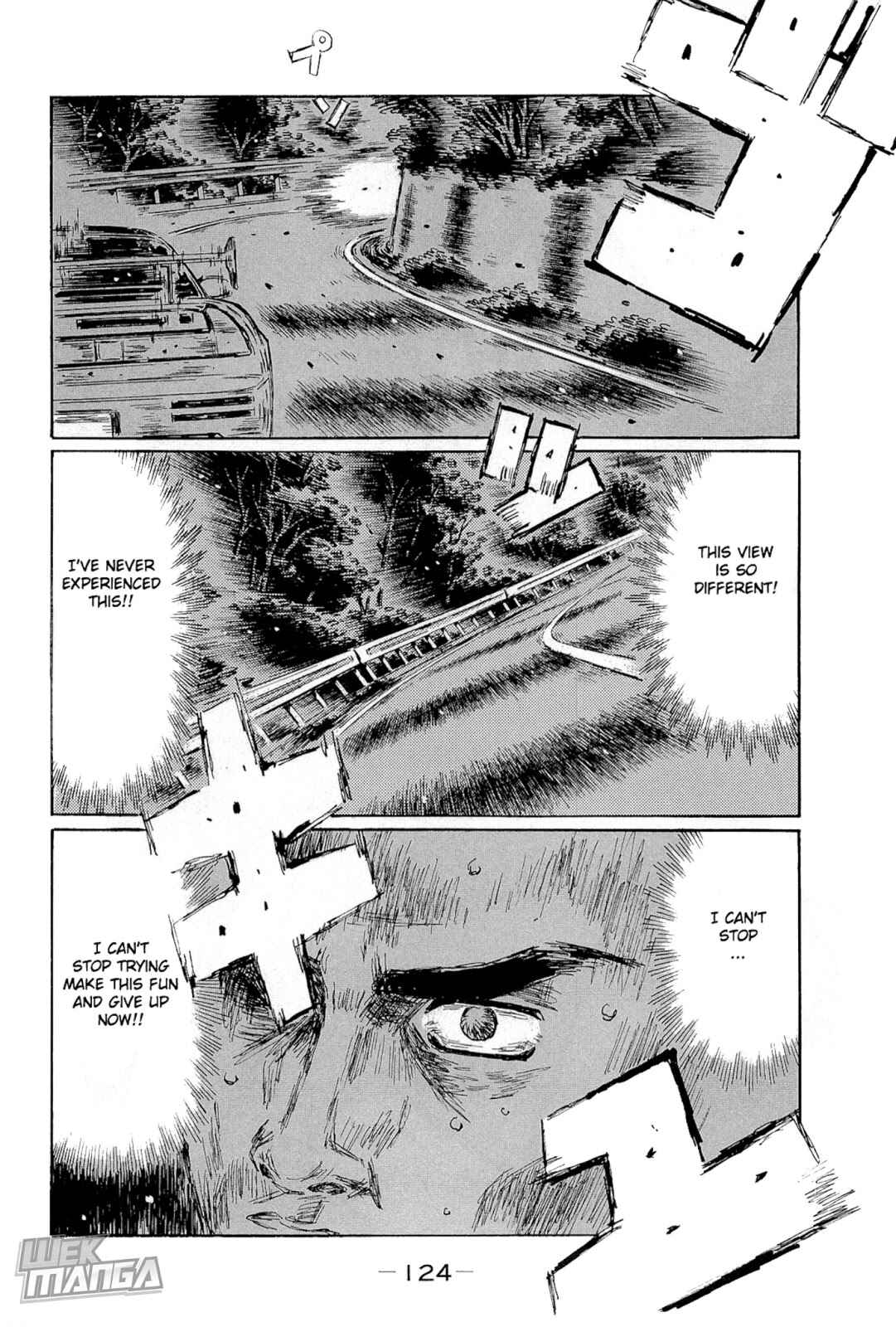 Page 7 Chapter 662 Initial D