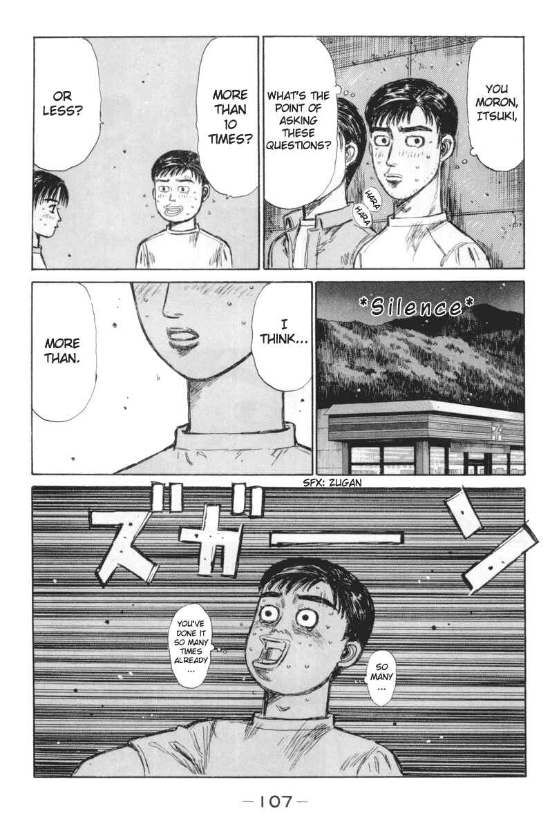 Page 13 Chapter 330 Initial D
